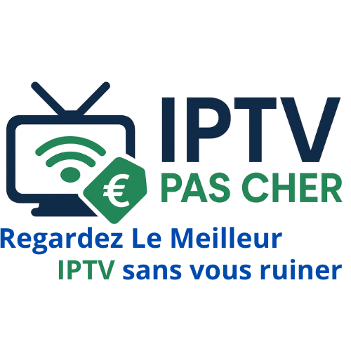 logo iptv pas cher