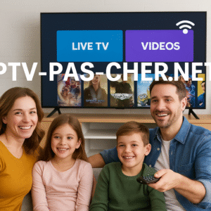 abonnement iptv pas cher